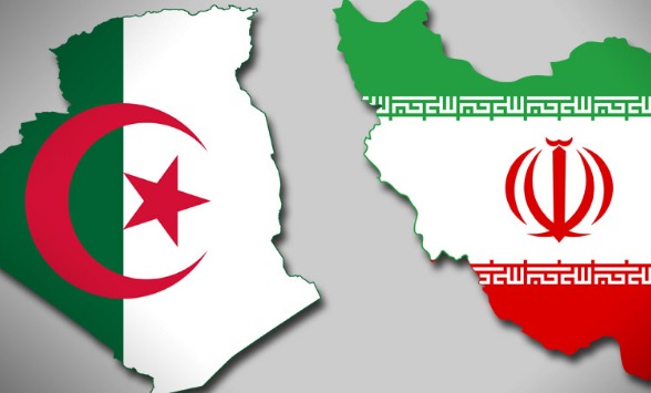مباحثات جزائرية إيرانية حول مستجدات الأوضاع بالشرق الأوسط